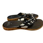 Italian Shoemakers  sandal made in Italy sz 9 Photo 3