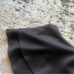 ZARA Off Shoulder Black Frilly Top Photo 1