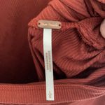 Free People Shimmy Shake Cowboy Tunic Top Large Photo 4