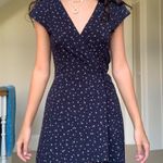 Brandy Melville BRAND NEW RARE  FLORAL WRAP DRESS!!! Photo 0