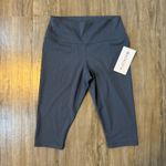 Athleta NWT - Transcend Rib Crop Leggings Photo 1