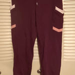 Betsey Johnson Betsey Betsy Johnson track athletic pants size small Photo 0