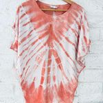 Wonderly  Top for women size S tie dye light salmon Photo 0