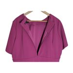 Maggy London  Career Dress Womens Plus Size 18W Stretch Party Church Modest Photo 3