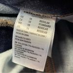 American Eagle Womens Size 10 Blue Hi-Rise Jegging Super Stretch Jeans Denim Photo 9