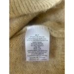 Listicle  Tan Rosette Floral Embroidery Sz Large Sweater Camisole Photo 7