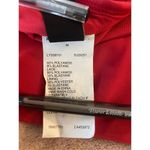 Laundry by Shelli Segal One Piece Lace Trim Red ( spice) Swimsuit Size M Photo 9