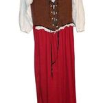 Spirit Halloween large adult woodland Red Riding Hood Photo 0