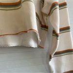 Urban Outfitters Striped Cropped Hoodie Photo 4