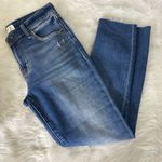 Abercrombie & Fitch The Super Skinny Mid Rise Jeans Size 26 / 2 Photo 3