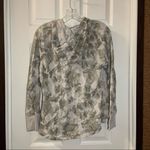 Carhartt Green/Grey Print Pullover Hoodie size M Photo 8