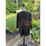 Denim & Co Trendy Design Embroidered V Photo 1