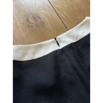 Virgo II Sheath Party Dress Size 12 Black Mobwife Zip Back Formal Party Classic Photo 8