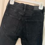 Aeropostale Black Ripped Jeans Photo 5