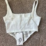 Nasty Gal Corset Top Photo 1