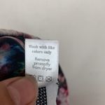 Fleo women's size small shorts lift athletic 3 in gym floral black Lulu athletic Photo 5