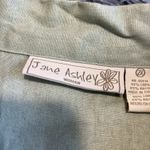 Jane Ashley  Green Women's Size  2X-Large Short Sleeve  Button Up Shirt Linen ….. Photo 3