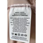 Nike  Flex Pink Athletic Tank Dress Women's Small Built-In Bra Pockets NWT Photo 12