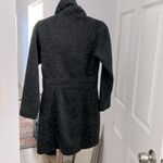 Merrell  PERFORMIX Gray WOOL BLEND Full Zip Collared Jacket Coat Zip Front S Photo 3