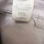 Aritzia Wilfred The Melina High Rise Vegan Leather Pants in Purple/gray size 6 Gray Photo 10