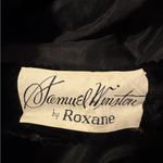 Samual Winston Black Textured Dress Suit Set Size undefined Photo 6