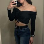 Boohoo Off The Shoulder Top Photo 0