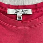 Free People Junk food sold at • distressed Chicago bulls tee Photo 8