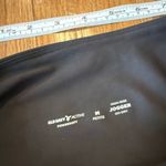 Old Navy high rise go-dry joggers size M petite black Photo 4