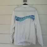Crazy Shirts Hawaii Original Women’s XL White Pullover Top Photo 3
