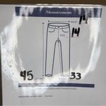 ZARA Womens Jeans 10 altered (see description) Photo 6