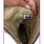 Frye 1971 Vintage  Leather Heeled fringe Cowboy Western
Boots size… Photo 3