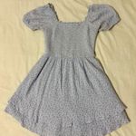 Hollister  Dress Floral Blue Photo 0