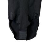 Spanx Slimmer & Shine Open Bust Bodysuit Black Shape Wear Women’s Large Photo 3