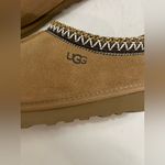 UGG  NIB Tasman Slippers Shoes Chestnut Color Size 6 Women Photo 7