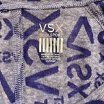 Victoria's Secret Victoria’s Secret VSX Sport Sexy Sport Blue Logo Print Tee Shirt Size XS Photo 2