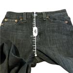 Levi's Levi’s Wedge Skinny Jeans Women’s Size 25 Charcoal Gray Button‎ Front Denim Photo 10
