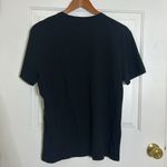 Armani Jeans (Exchange) Black Women’s T Photo 1