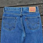Levi's Blue  550 Blue Jeans Medium Wash Photo 2
