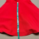 Lulus  New Scarlet Strapless Cross-Front Dress Photo 6