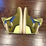 Nike Air Jordan 1 Wmns High Zip Olive Flak sneakers Photo 7