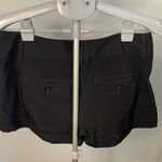 EXPRESS ‎ Black Cuffed dress Short size 6 Photo 2