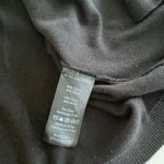 Kobi Halperin Black Tie Front Crochet Flare Bell Sleeve Knit Cardigan Size Small Photo 8