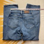 Madewell slim wide denim crop Photo 4