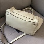 Prada ELEGANT 💫 💫genuine leather tote bag ☀️☀️ Photo 5