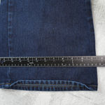 Carolina Blues  Jeans Womens 16 Bootcut 100% Cotton High Rise Dark Wash 33x29.5 Photo 8
