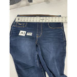 Nine West Womans  Heidi Pullon Skinny Crop Jeans Size 6 Photo 5