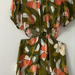 Molly Green Etiquette Dresses Short‎ Floral Dress Size Small Photo 0