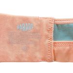 Parade 2-tone purple and peach sporty bralette π₯ Photo 3