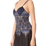 Free People  Be My Baby Midi Dress Size XS Photo 2