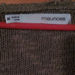 Maurice's Hooded Sweater Photo 5